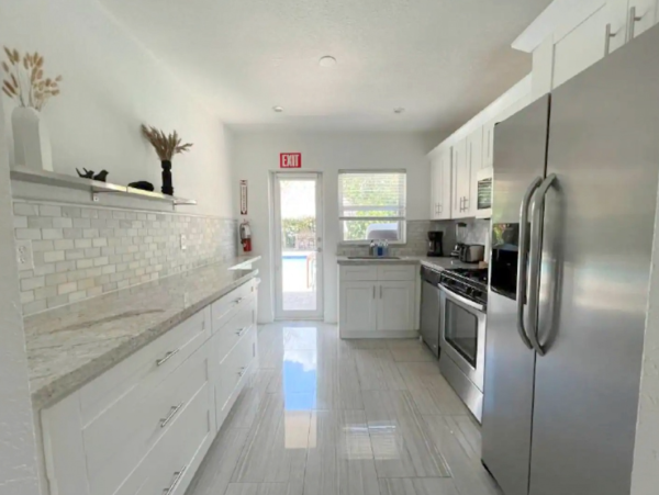 Luxury Vacation Rental with Heated Pool & Tiki Hut